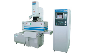 数码式火花机 ZNC-450