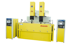 牛头式火花机 CNC-2100