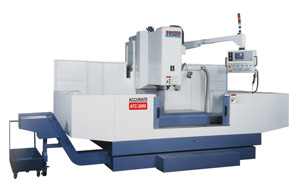 加工中心硬轨机 ATC-2090