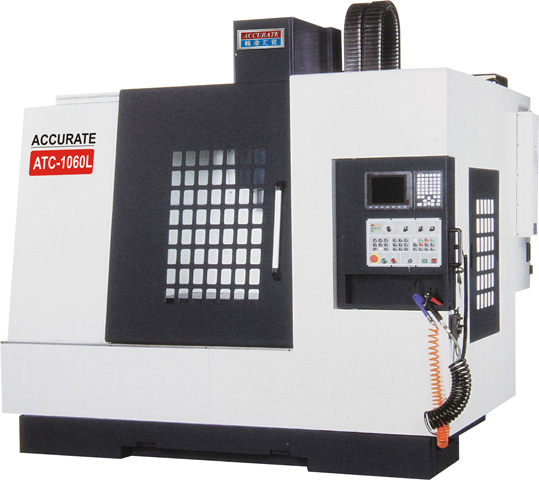 加工中心线轨机 ATC-1060LHS
