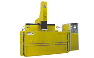 牛头式火花机 CNC-1000