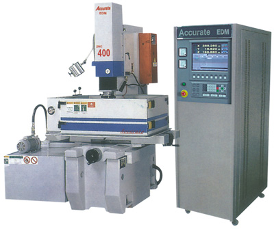 数码式火花机 ZNC-400