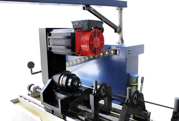 精准单轴深孔钻机床主轴