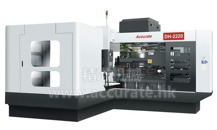 精准数控深孔钻机床厂家