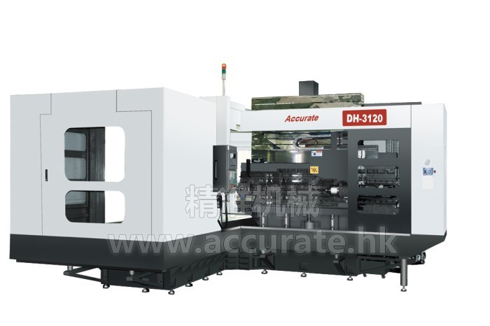 精准数控深孔钻机床